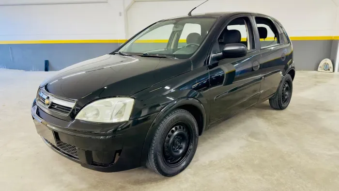 Chevrolet Corsa Hatchback 1.0 MPFI 8V 71cv 5P 2012
