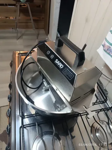 Panela mexedora saro 