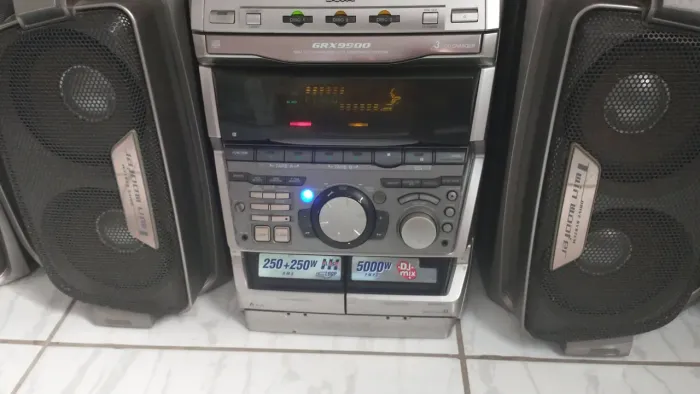 Sony grx 9900
