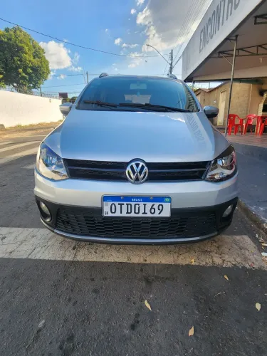 Volkswagen Crossfox 1.6 MI Total Flex 8V 5P 2013