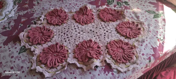 50 tudo crochê