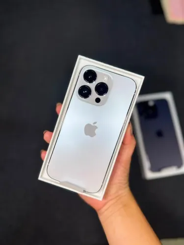 NOVO/NUNCA USADO - iPhone 14 Pro 256gb CPO