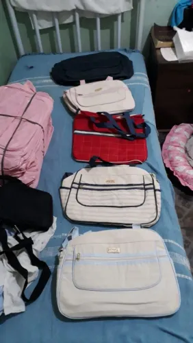 Bolsa de saída de hospital