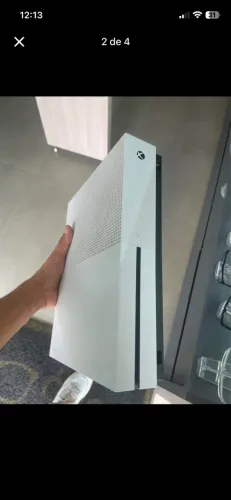 Carcaça do Xbox One S 