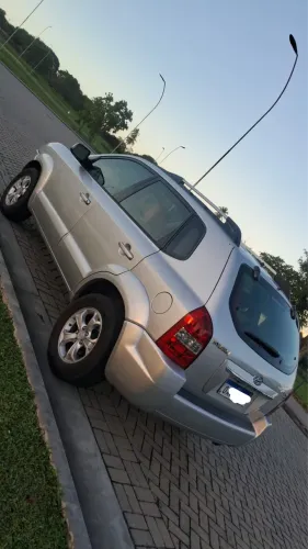 Hyundai Tucson 2.0 16V Flex Aut. 2013