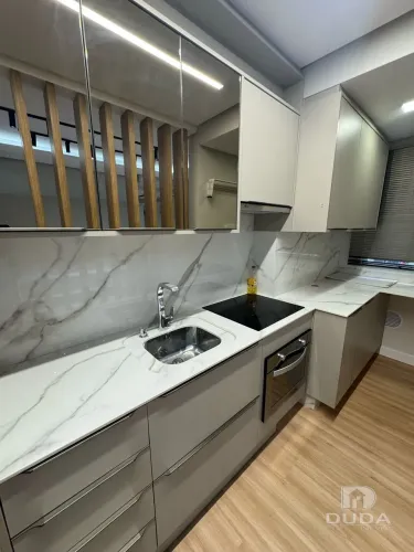 Aluguel apartamento 2 quartos mobiliado na Palhoça