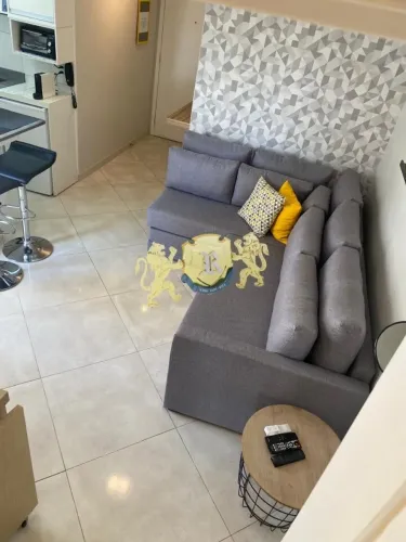Flat mobiliado à venda na Vila Mariana | 42m² | 1 Dormitório | 1 Vaga de Garagem