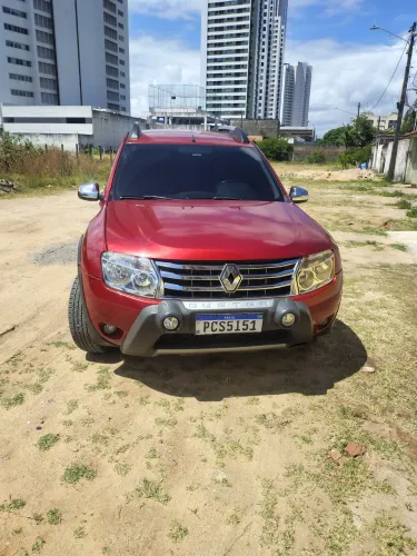 Renault Duster Dynamique 2.0 Hi-flex 16V Aut. 2015