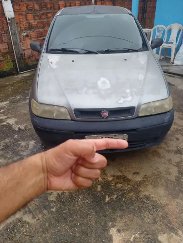 Fiat Palio 1.0/ Trofeo 1.0 Fire/ Fire Flex 4P 2006