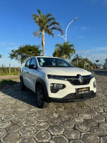 Renault Kwid Zen 1.0 Flex 12V 5P Mec. 2024