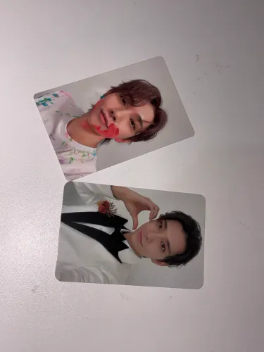 Photocard Seventeen