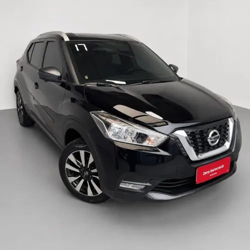 Nissan Kicks SL 1.6 16V Flexstar 5P Aut. 2017