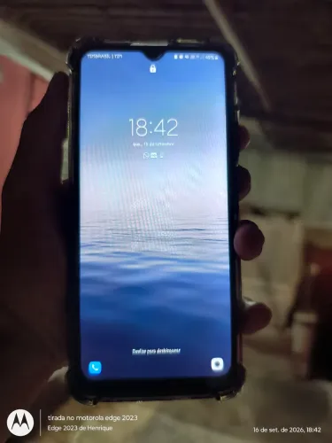 Samsung Galaxy A03s 64GB 6RAM 5.000mAh de bateria para vender rápido!