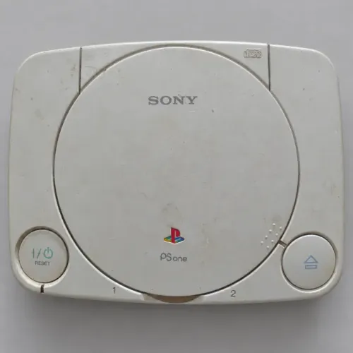Console Sony PS One Original SCPH-101 - Somente Aparelho