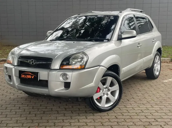 Hyundai Tucson 2.0 16V Aut. 2011