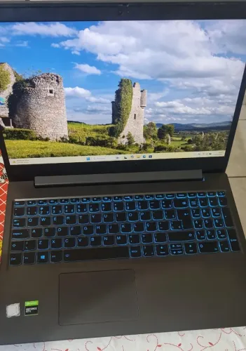 NOTEBOOK GAMER LENOVO L340 - PRONTO PRA USO
