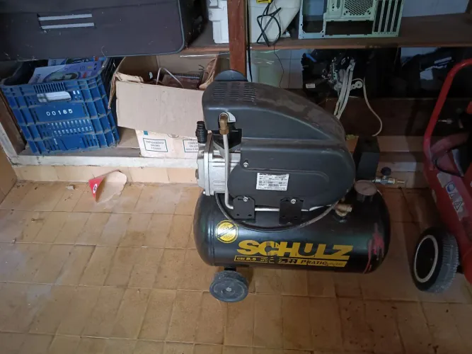 Compressor para pintura