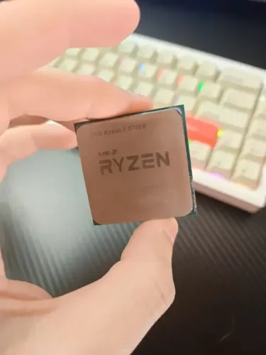 Processador Ryzen 7 5700X 16 Nucleos AMD