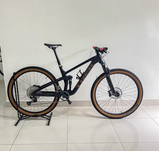 Trek top fuel carbono 