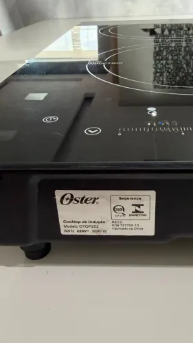 Fogão Elétrico 220v - Oster 2 Bocas