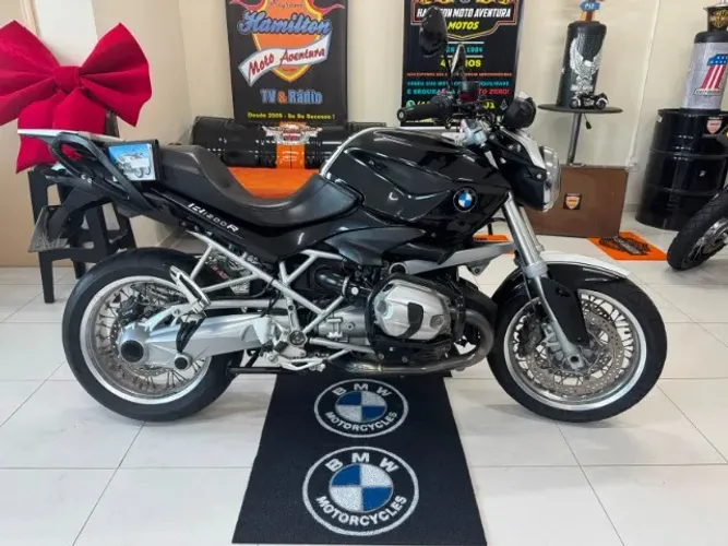 BMW R 1200 R Classic 2012 - Linda e revisada