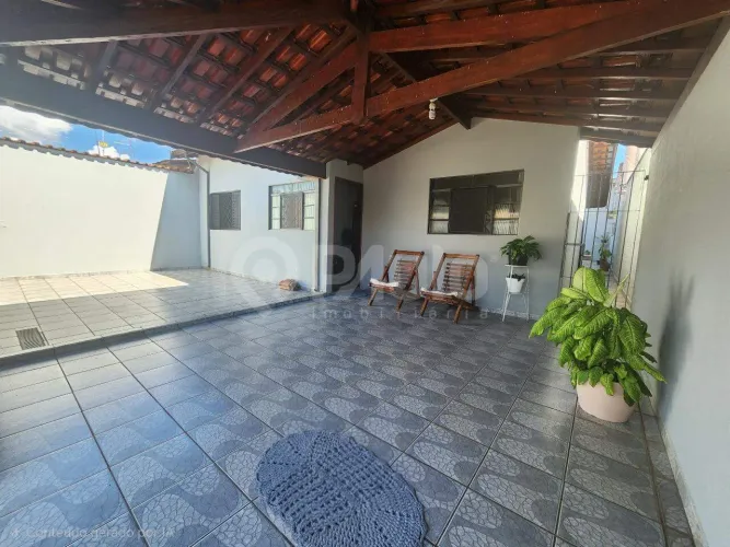 Casa a venda em Piracicaba SP no bairro Paulista