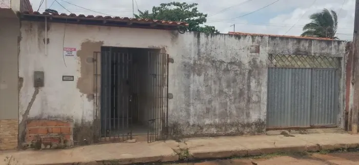 Vende-se uma casa no Maiobão sítio natureza 