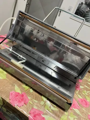 Máquina seladora a vácuo