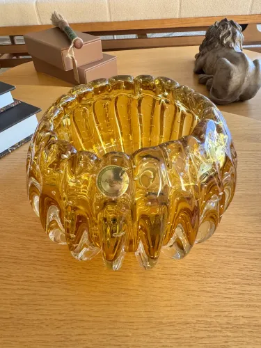 Cristal Murano Labone feito a mão (de 2240,00 por 1600,00)