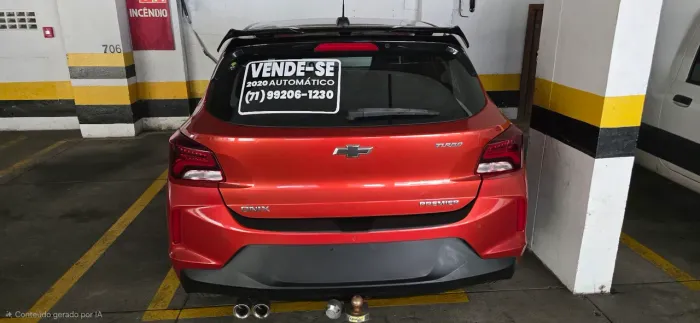PREMIER 2020 AUTOMÁTICO