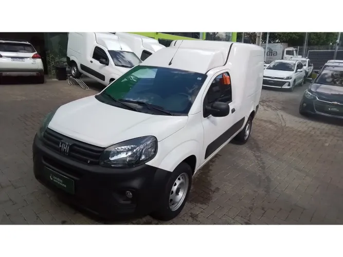 Fiat Fiorino Endurance EVO 1.4 Flex 8V 2P 2024