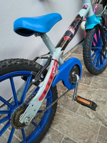 Bicicleta aro 14 infantil 