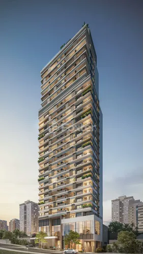 Apartamento à venda Rua Capote Valente, Pinheiros - São Paulo