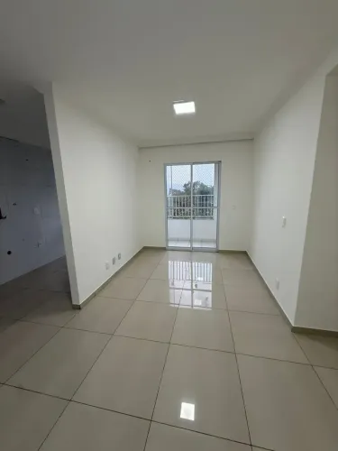 Apartamento no Condomínio Residencial Nápoles - Cotia