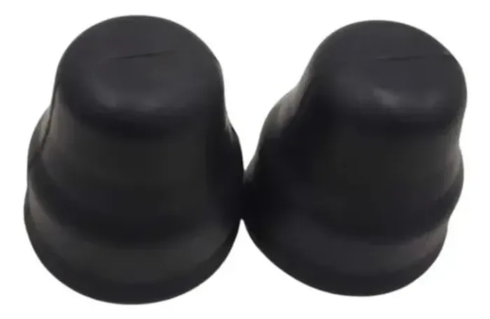 Tampa Parafuso Amortecedor Nissan March Versa 2011 2020 Preto