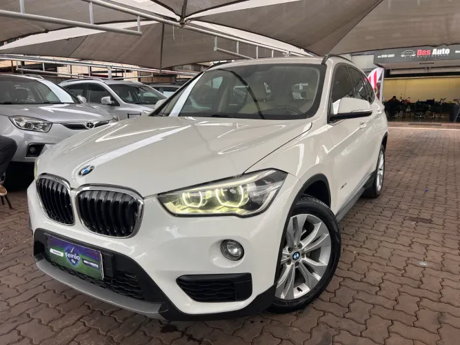 BMW X1 Sdrive 20I 2.0/2.0 TB Acti.flex Aut. 2016