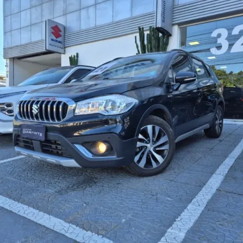 Suzuki S-Cross 4style-s Allgrip 1.4 TB 16V Aut. 2021