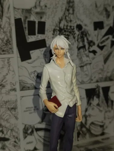 OPORTUNIDADE | Action Figure Shogo Makishima Psycho-Pass