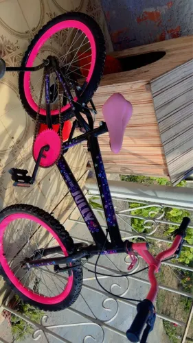 Bicicleta feminina aro 20