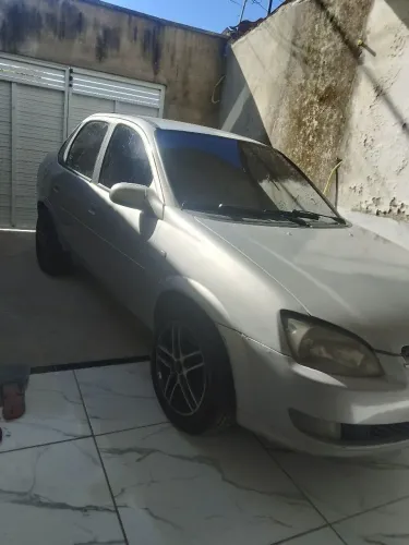Chevrolet Classic Life/ls 1.0 VHC Flexp. 4P 2011