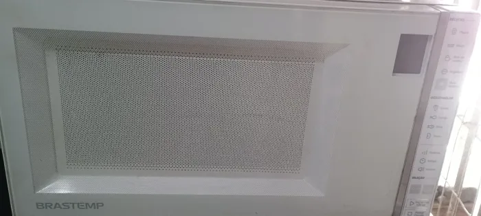 Microondas Brastemp 31 litros