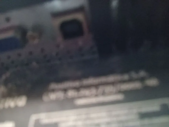 Vendo monitor 