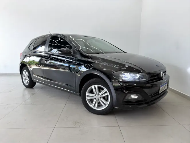 Volkswagen Polo 1.0 Flex 12V 5P 2020