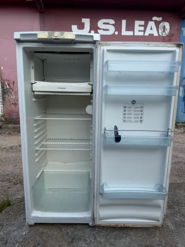 Geladeira continental boa e barato