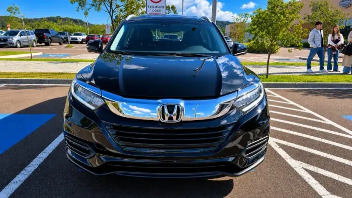 Honda HR-V Touring 1.5 TB 16V 5P Aut. 2021