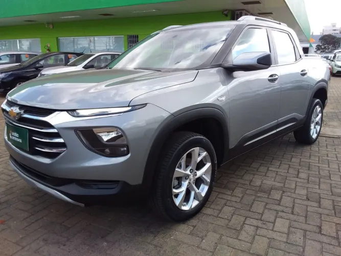 Chevrolet Montana LTZ 1.2 Turbo Flex 12V 4P Aut. 2025