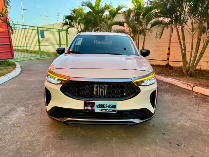 Fiat Fastback Audace 200 TB AUT (hibrído) 2025