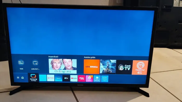 Tv 32pol sanssung smart
