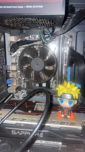 VENDO PC GAMER (SOMENTE A CPU)