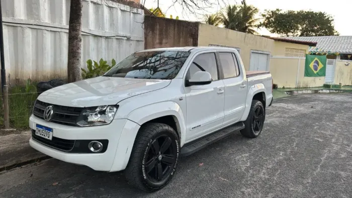 Volkswagen Amarok SE CD 2.0 16V TDI 4X4 Diesel 2013